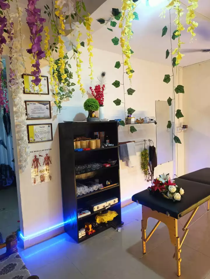 Salon in Mumbai