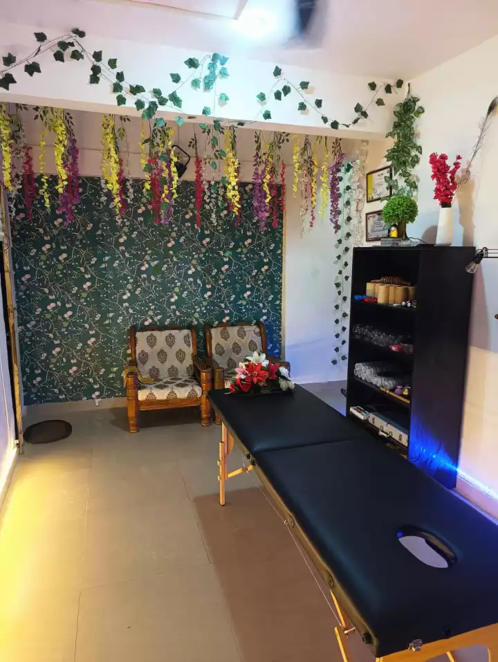 Portfolio image from Nature massage centre