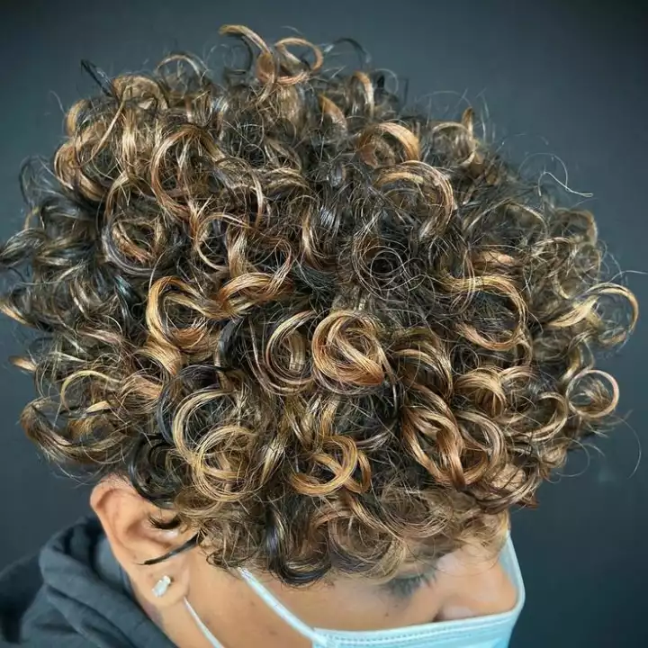 Portfolio image from SUPER MAX SALON HAIR & BEAUTY ACADEMY