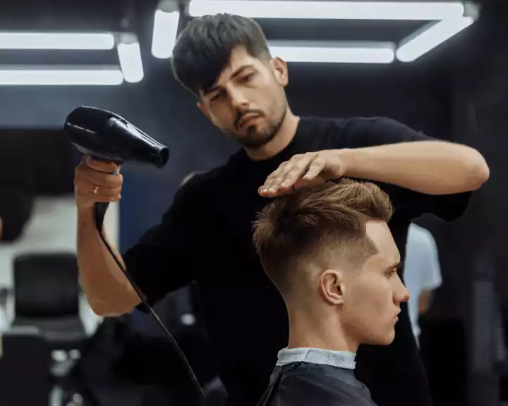 Portfolio image from SUPER MAX SALON HAIR & BEAUTY ACADEMY