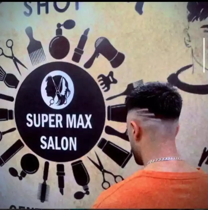 SUPER MAX SALON HAIR & BEAUTY ACADEMY