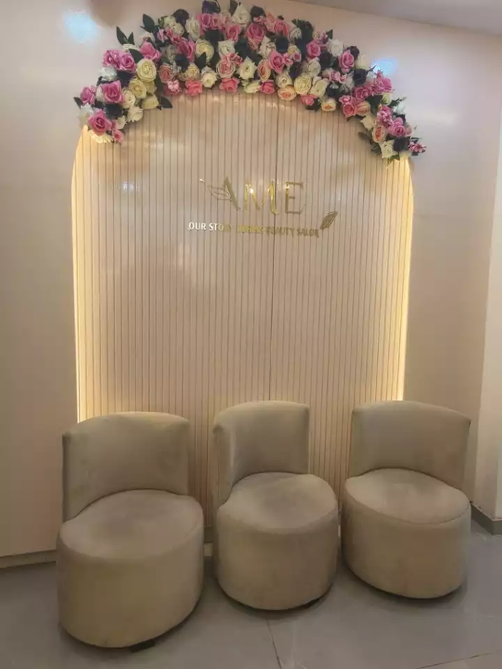 AME Unisex Salon & Makeup Studio