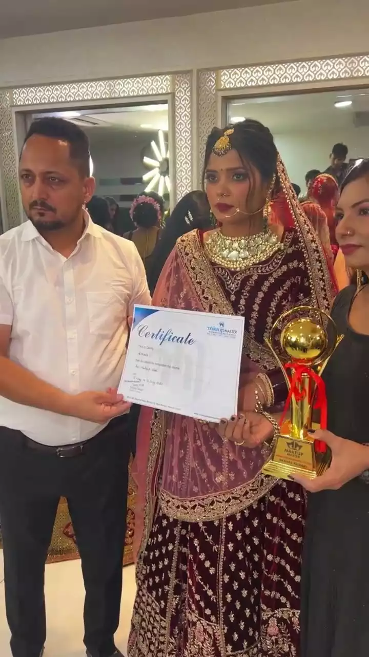 Sunny singh makeup artist