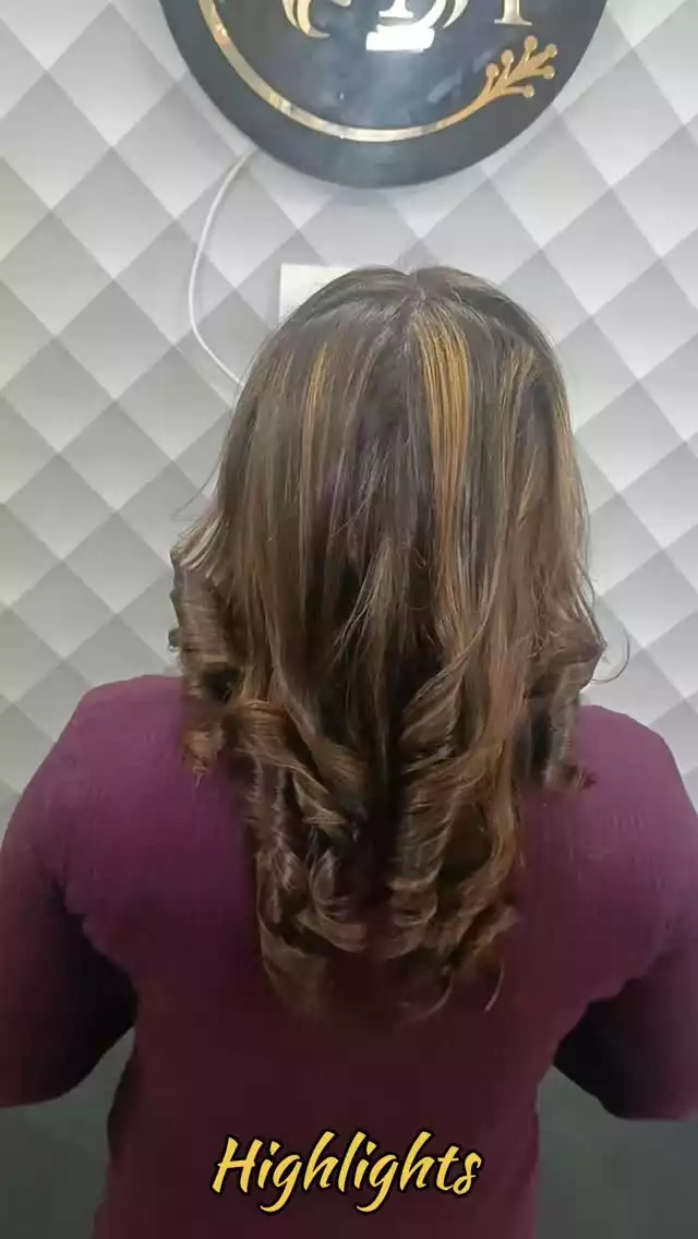 V Makeover