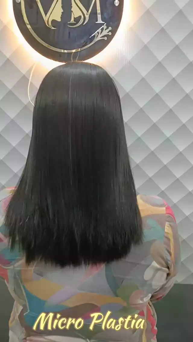 V Makeover
