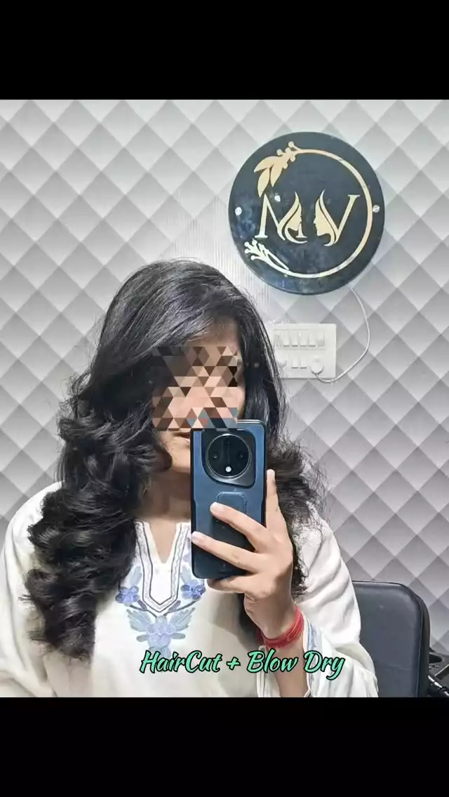 V Makeover