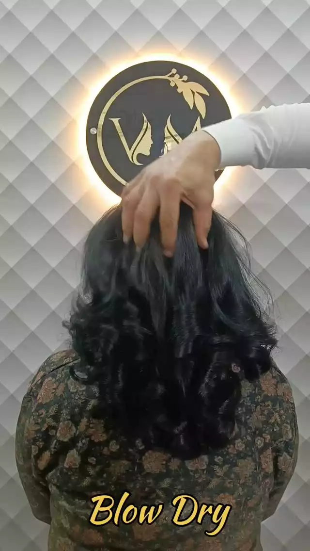 V Makeover