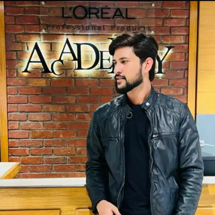 Stylist Faishal