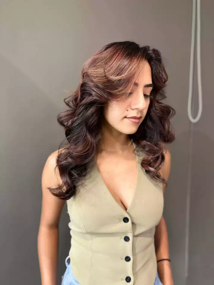 Stylist Faishal