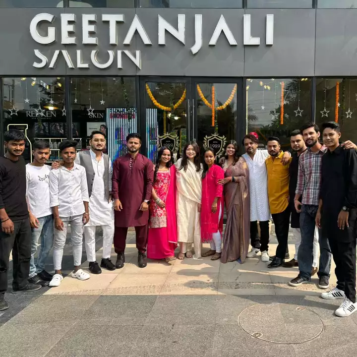 Stylist Faishal