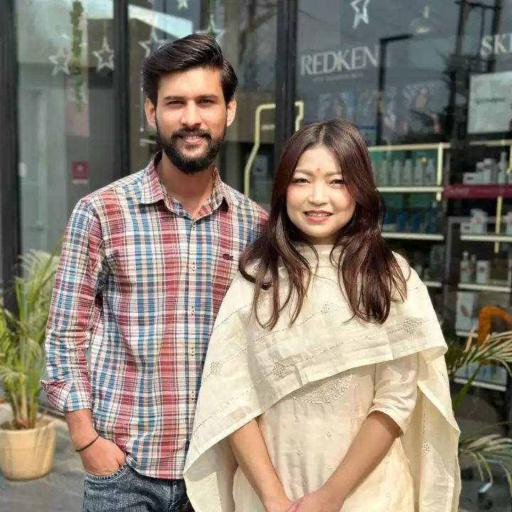 Stylist Faishal