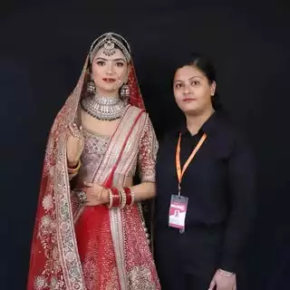 Prerna Makeup-Artist