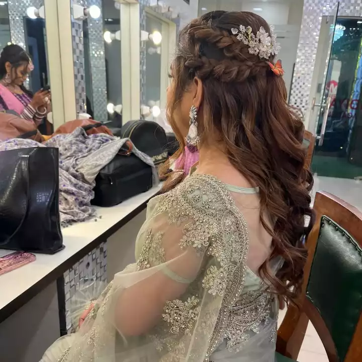 Prerna Makeup-Artist