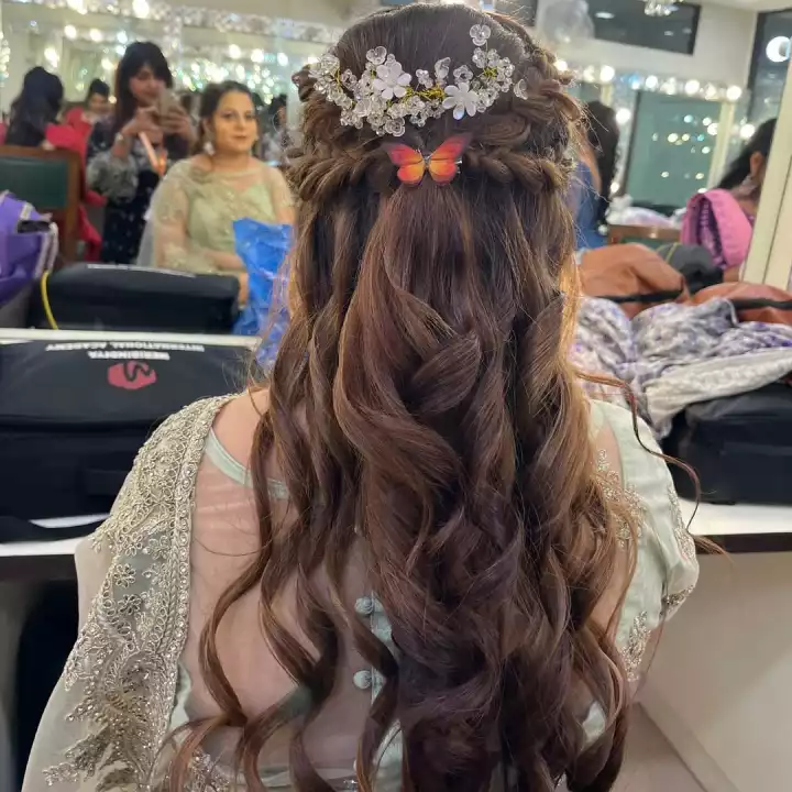 Prerna Makeup-Artist