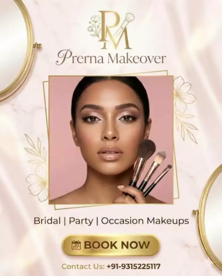 Prerna Makeup-Artist