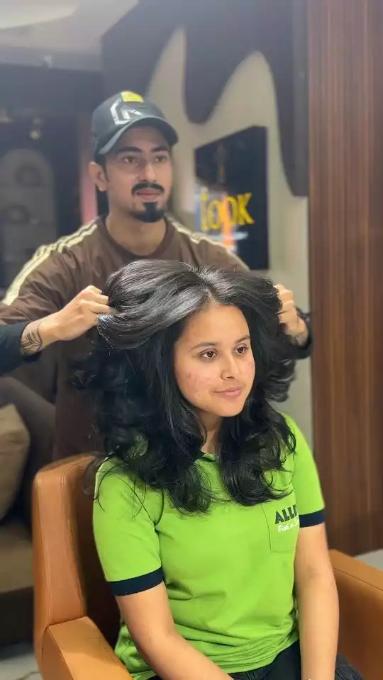 Achyut Hairstylist