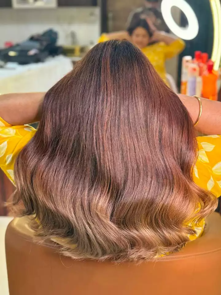Achyut Hairstylist