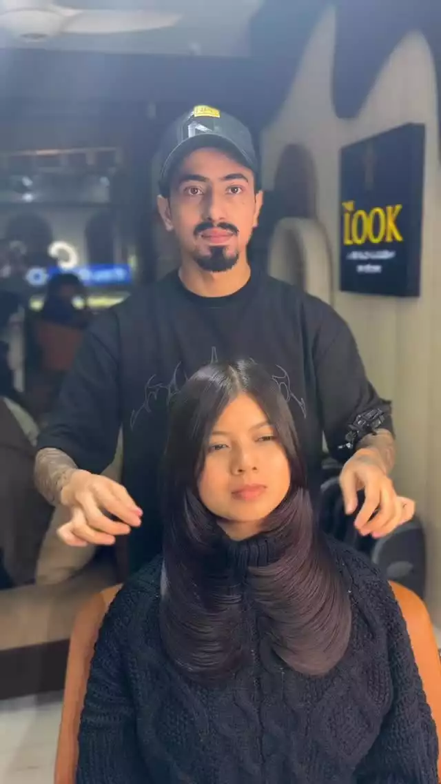 Achyut Hairstylist