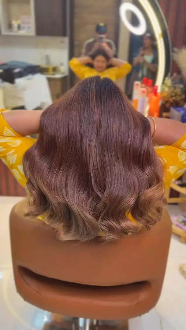 Achyut Hairstylist