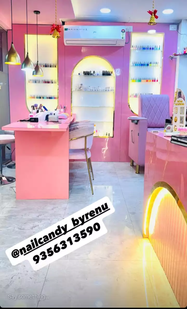 Nail Candy The Nail Art Studio