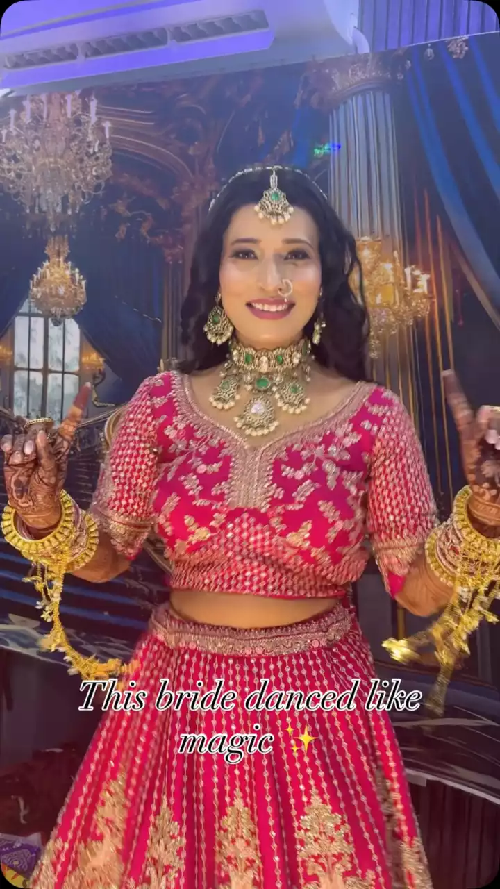 Komal Shah Makeover