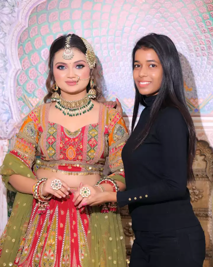 Portfolio image from Komal Shah Makeover