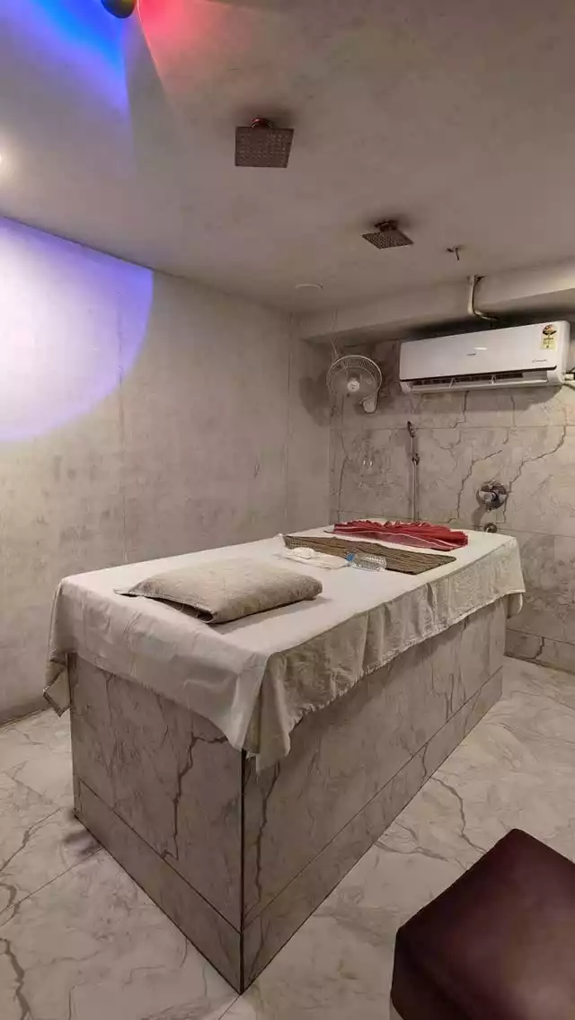 Blue Terra Thai Spa Indore
