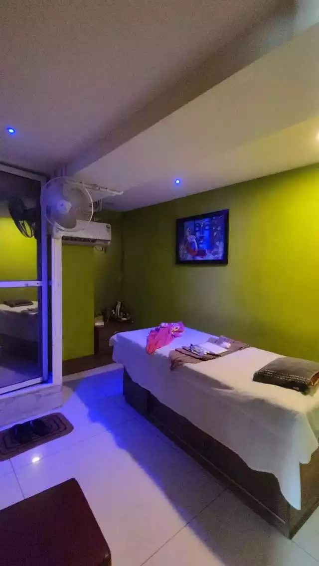 Blue Terra Thai Spa Indore