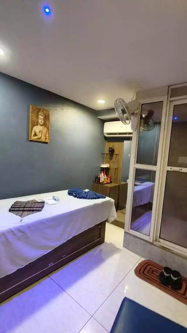 Blue Terra Thai Spa Indore