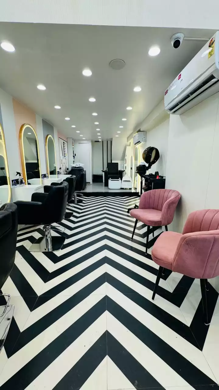 Let's Transform Salon-Khadakpada Kalyan