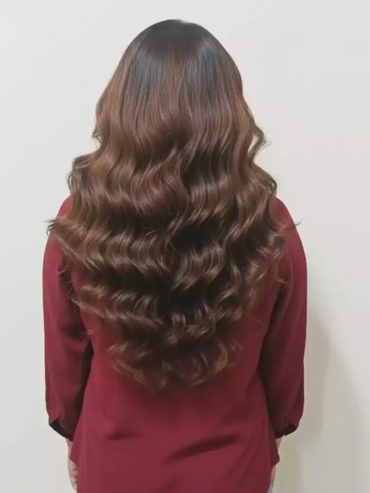 THE HAIR STUDIO SALON