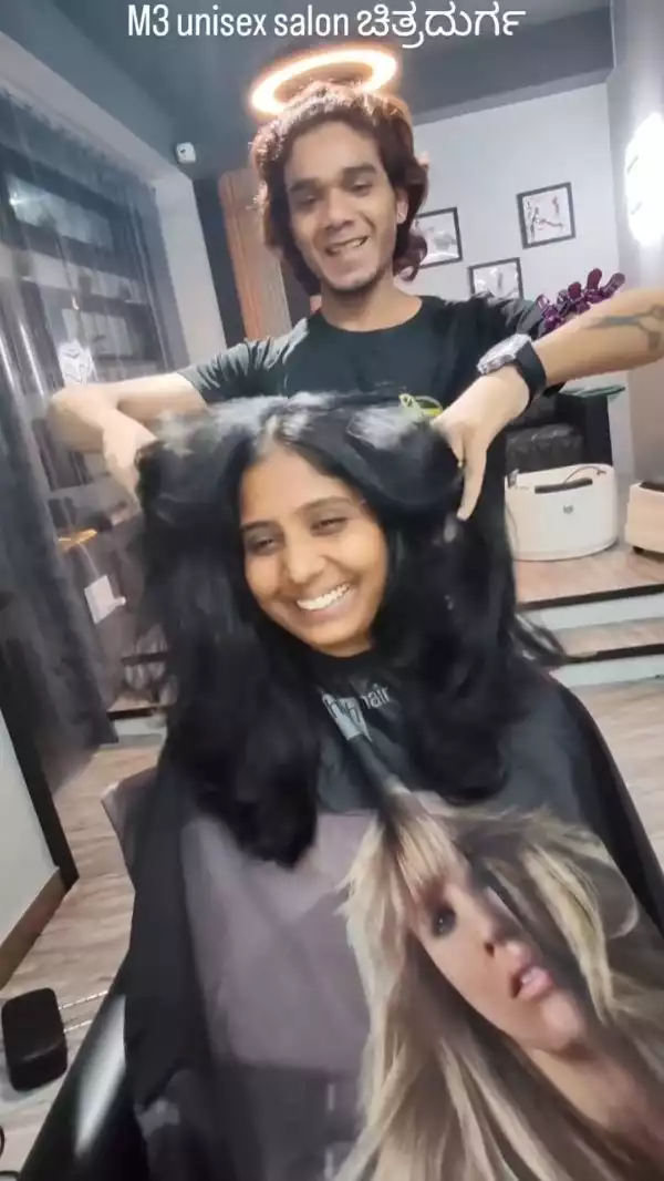 M3 unisex salon