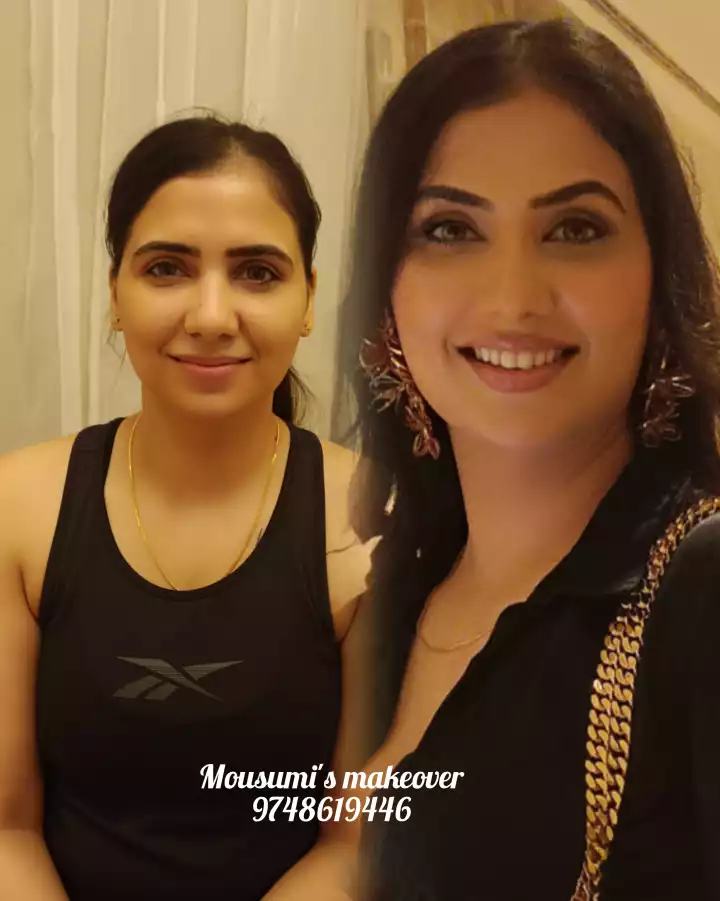 Mousumi's makeover