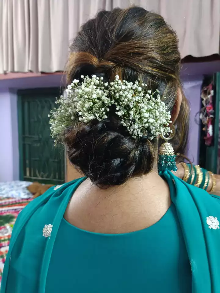 Mousumi's Makeover