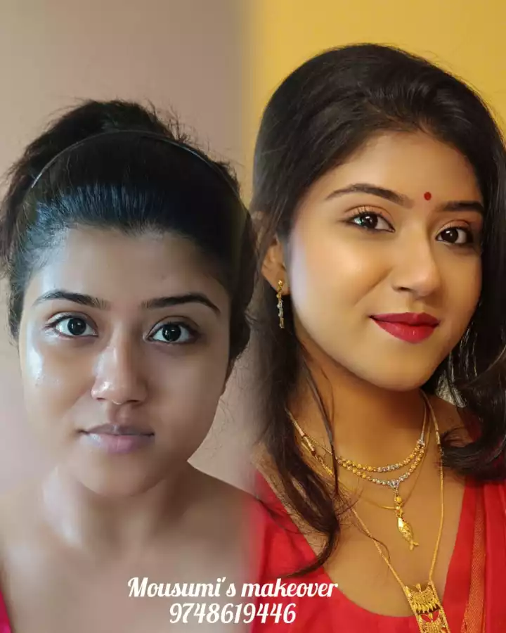Mousumi's makeover