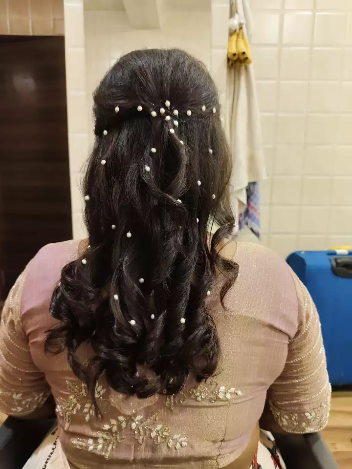 Mousumi's makeover
