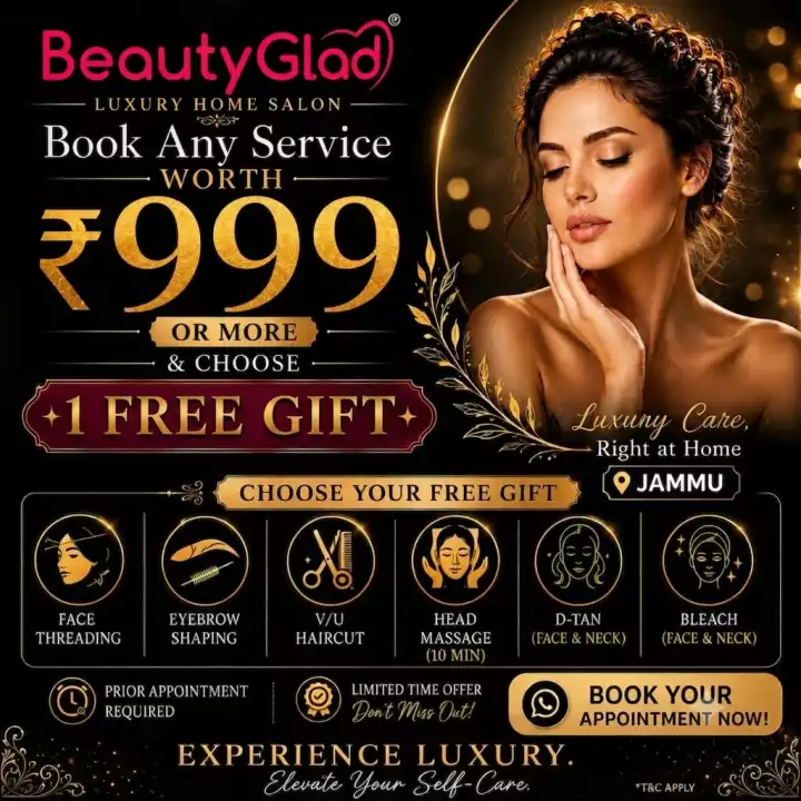 Beauty Glad Jammu