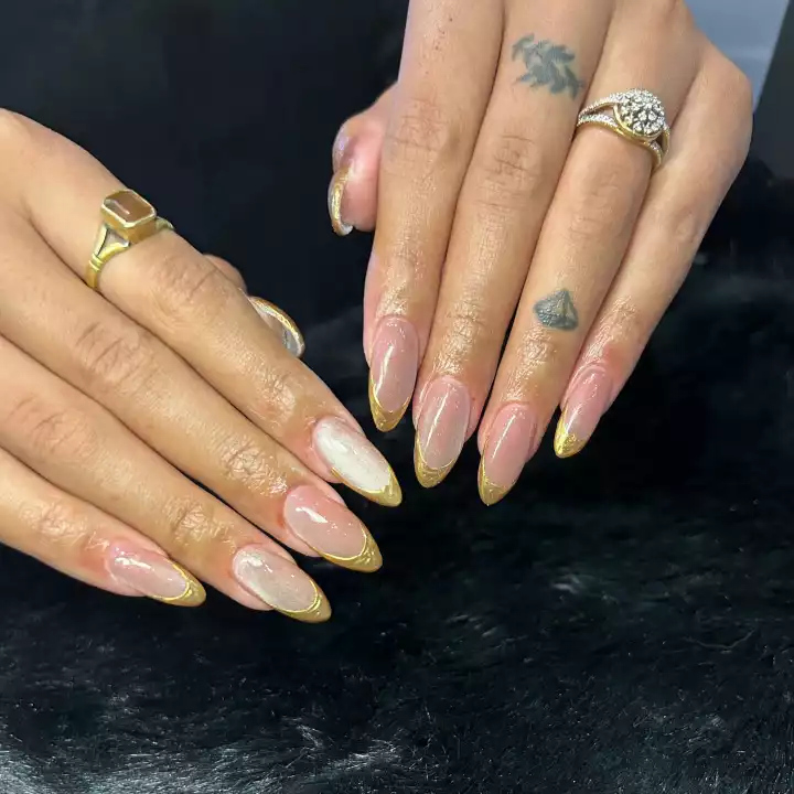 Portfolio image from Mint Nails Studio