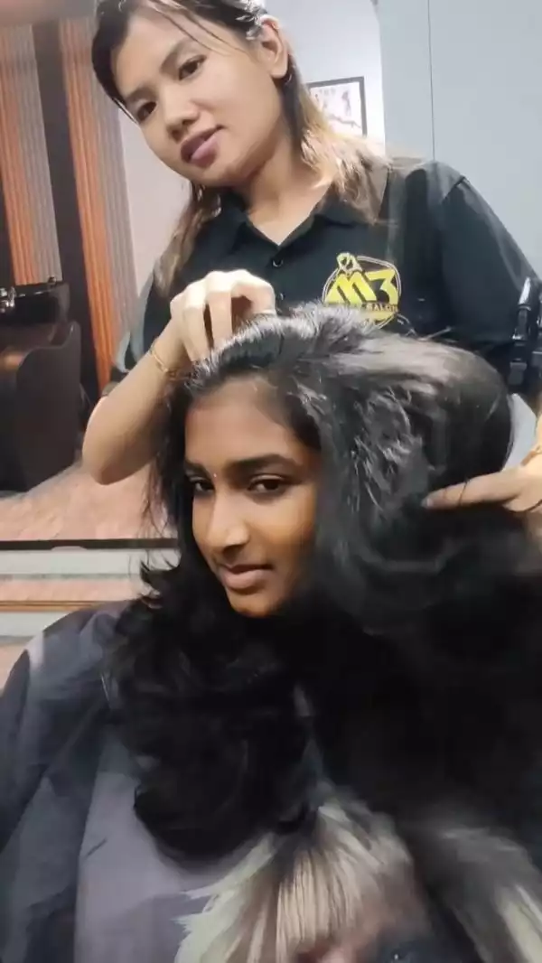 M3unisexsalon Chitradurga