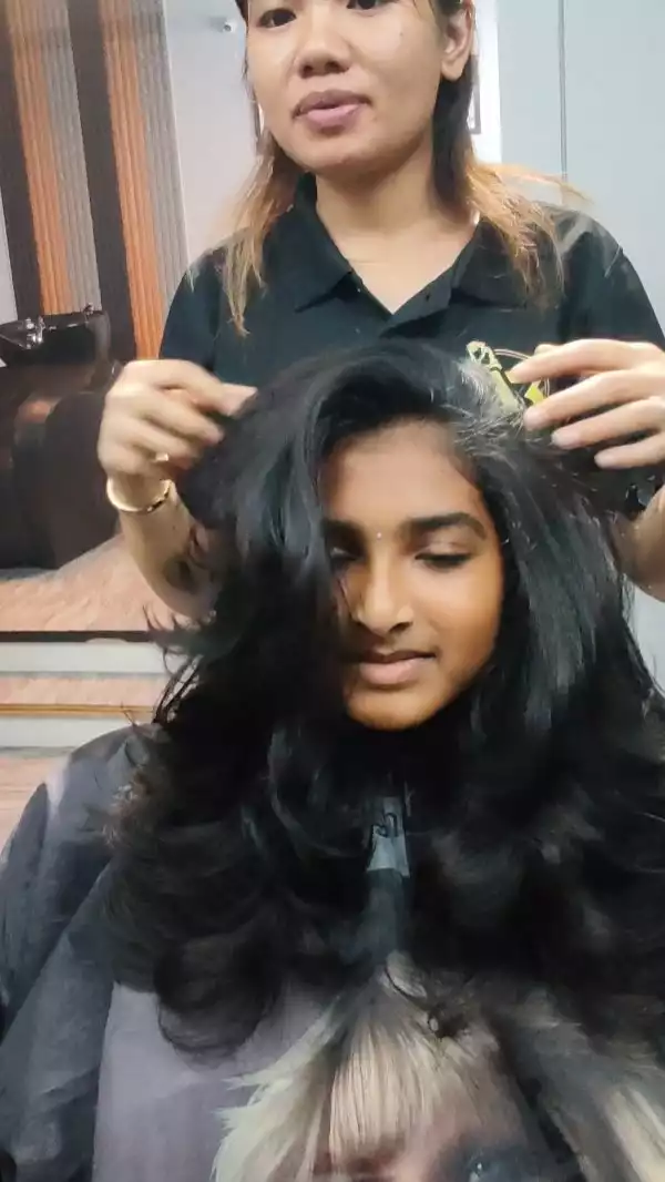 M3unisexsalon Chitradurga