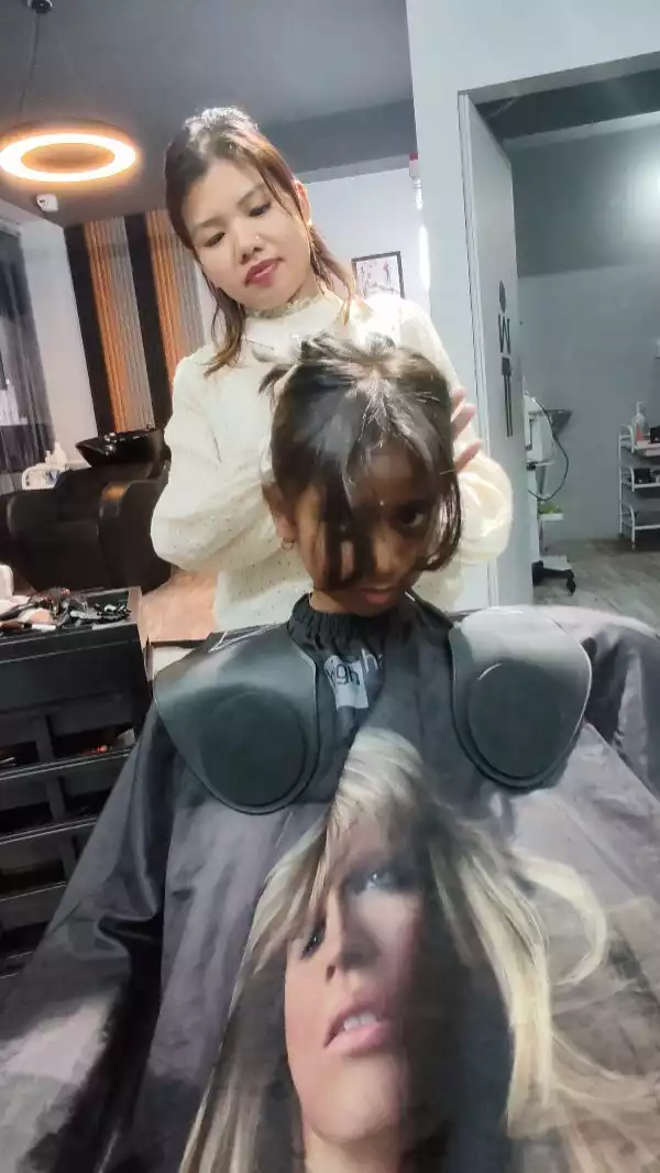 M3unisexsalon Chitradurga