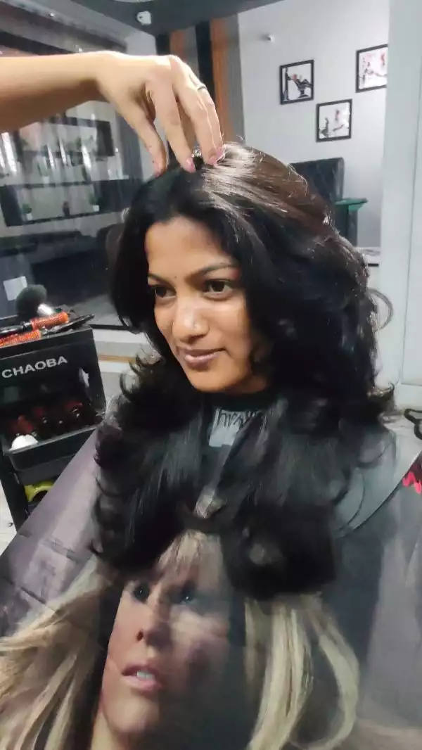 M3unisexsalon Chitradurga