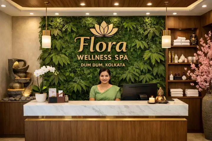 Portfolio image from Flora Wellness Spa – Dum Dum, Kolkata