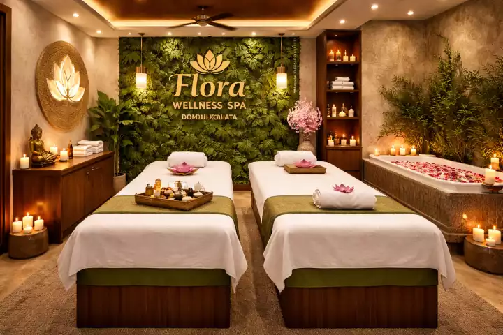 Portfolio image from Flora Wellness Spa – Dum Dum, Kolkata