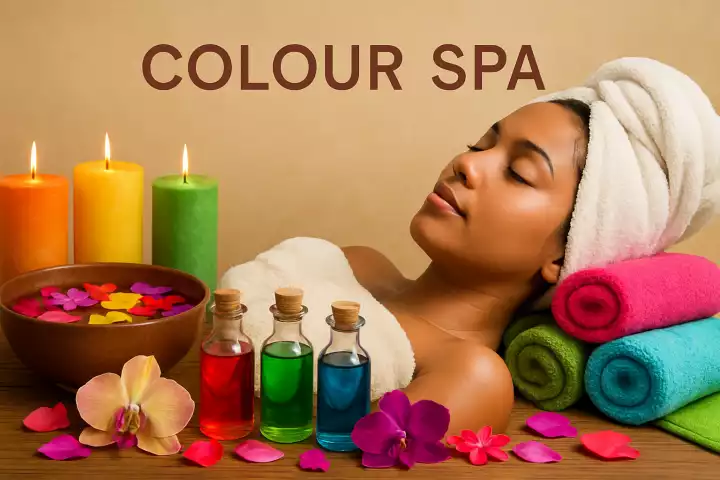 Portfolio image from Colour Spa and Hammam