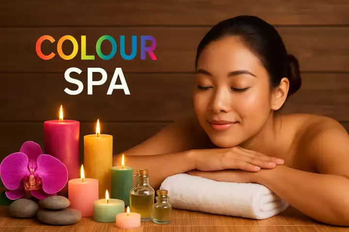 Colour Spa And Hammam