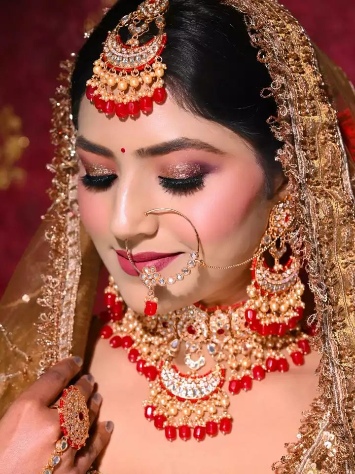 Portfolio image from BOLLYWOOD MAKEUP STUDIO