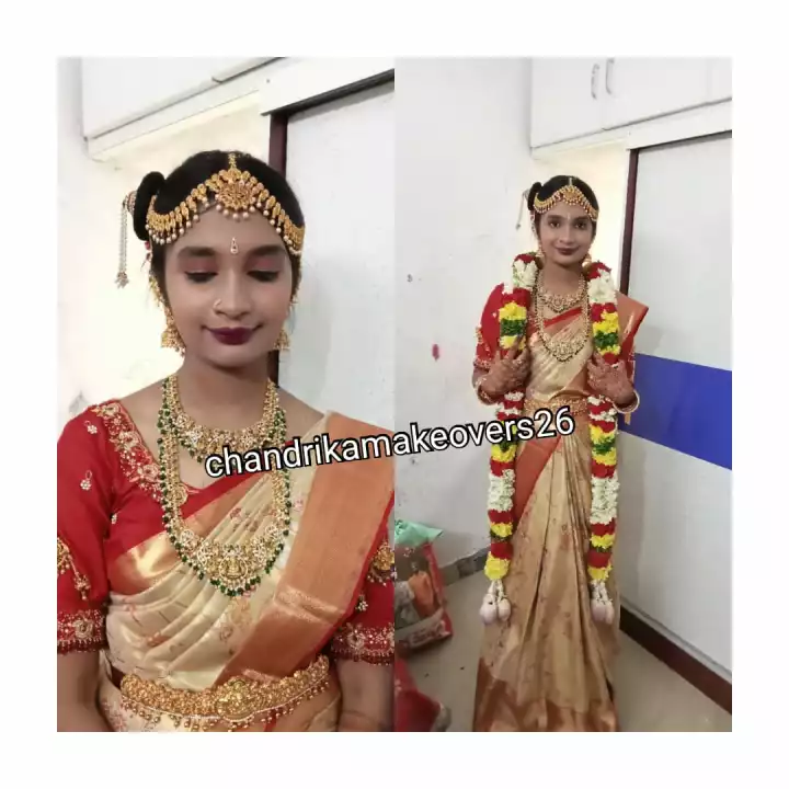 Chandrika Makeup Artist