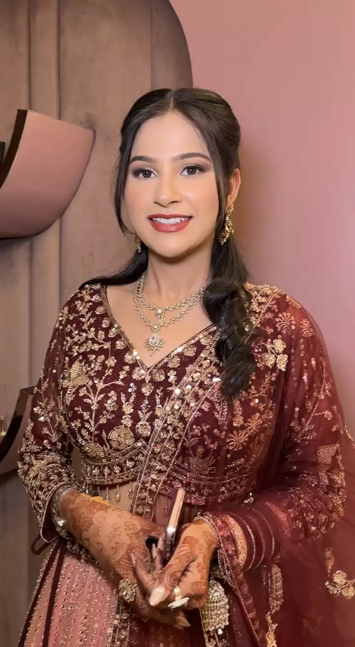riya khanna bridal makeup studio
