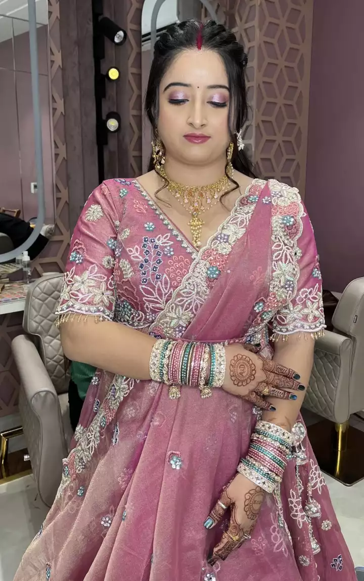 riya khanna bridal makeup studio